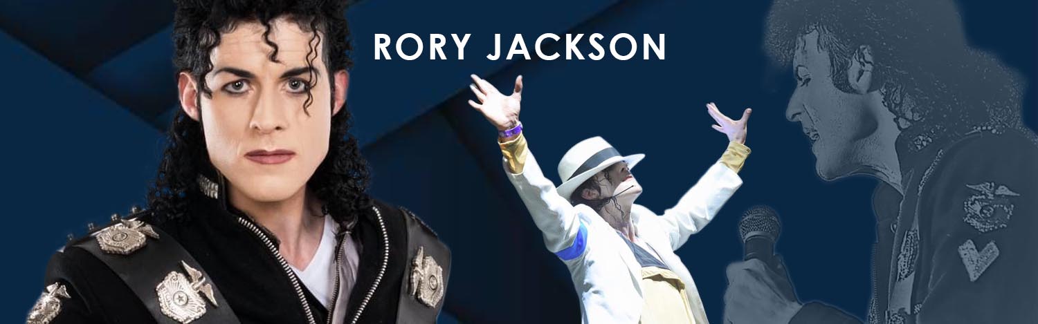 Rory Jackson, Michael Jackson Impersonator