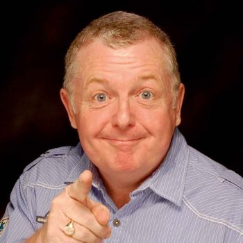 steve barclay comedian
