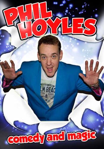 Phil Hoyles Comedy and Magic